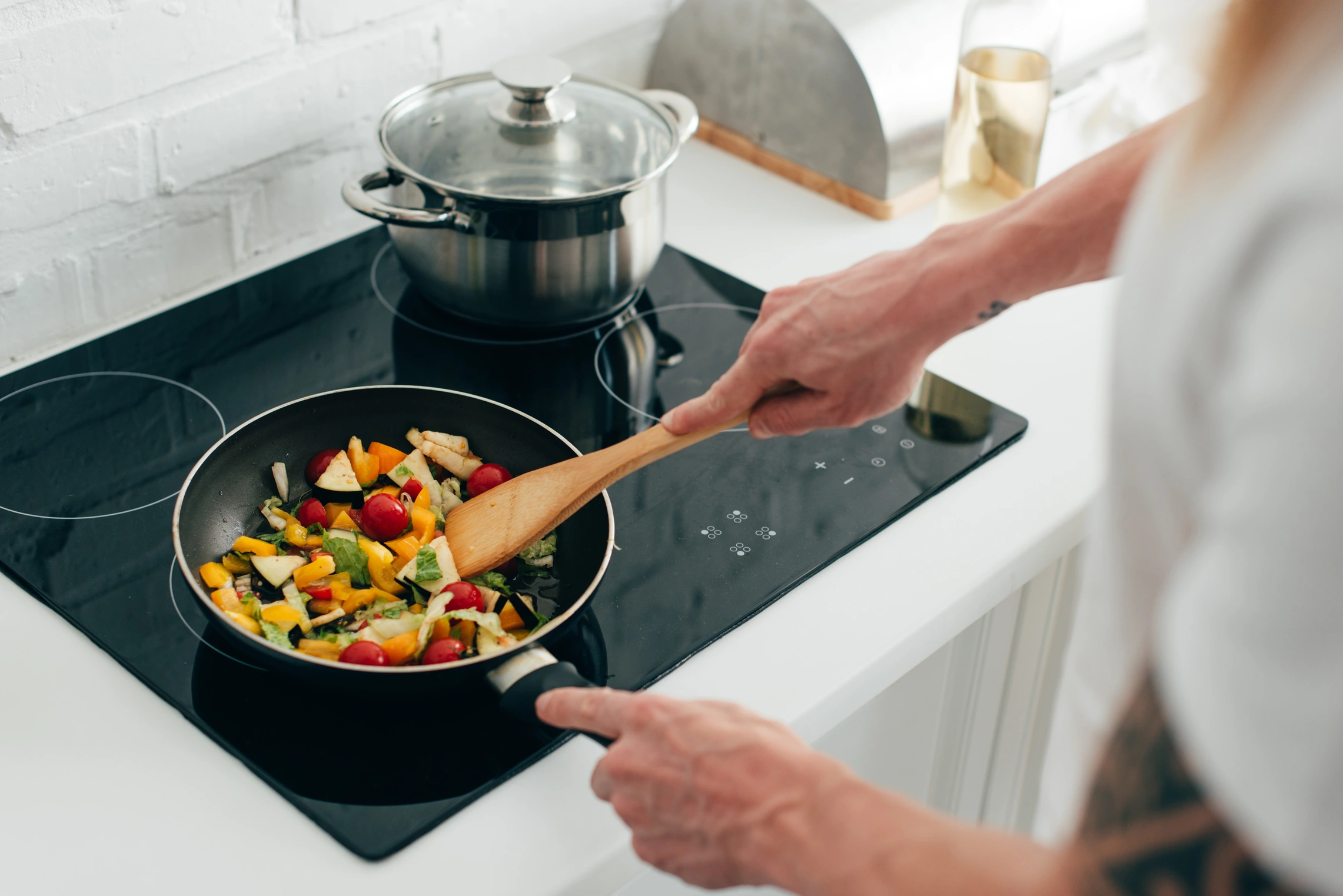 Finding Your Happy Place in the Kitchen: Cooking Up Calm and Good Vibes