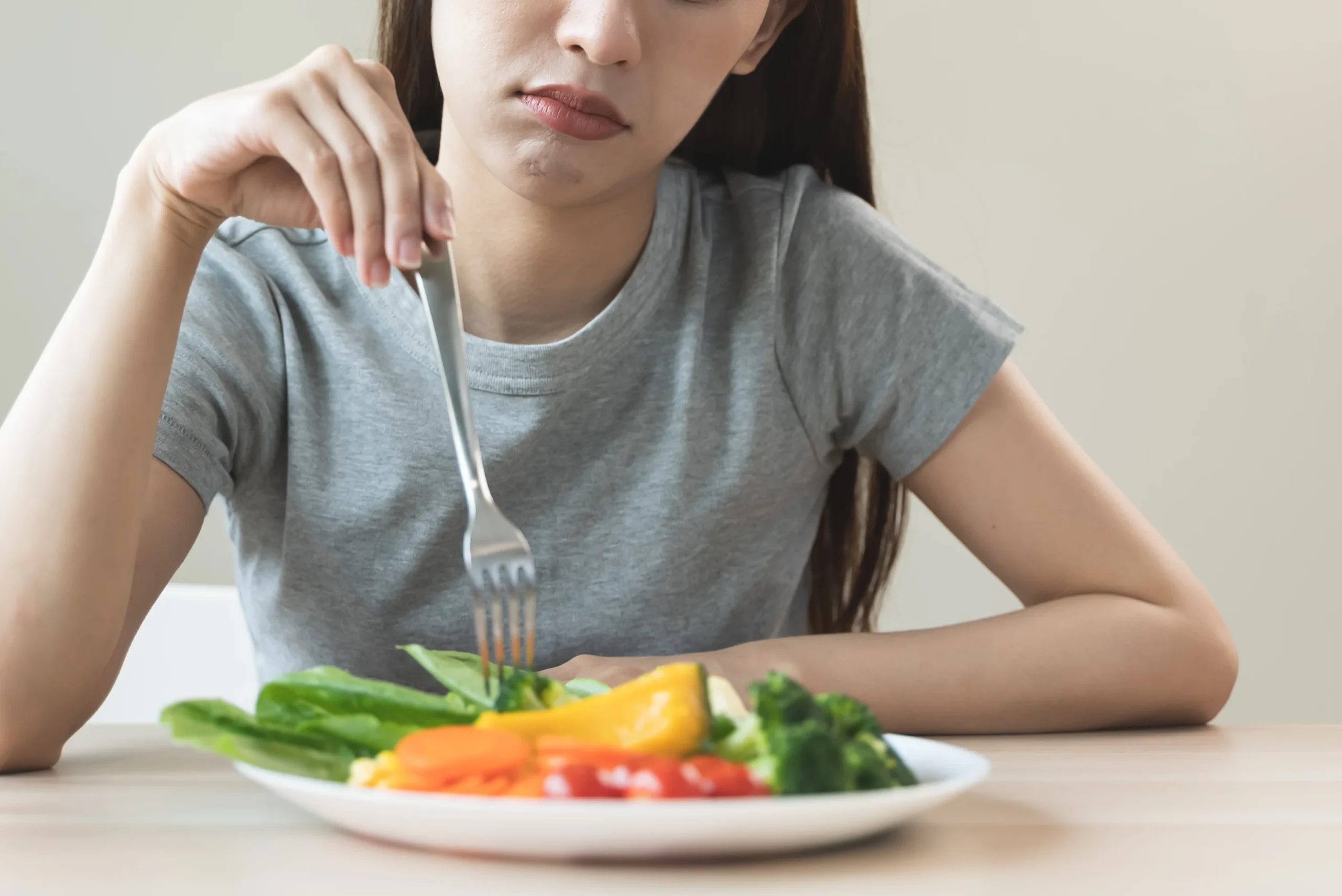 Binge Eating Disorder: More Than Just Overeating