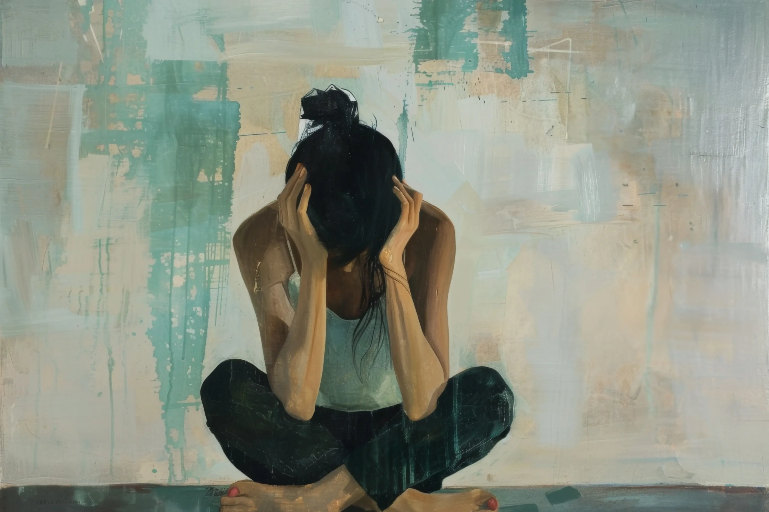 When Self-Care Becomes Self-Punishment