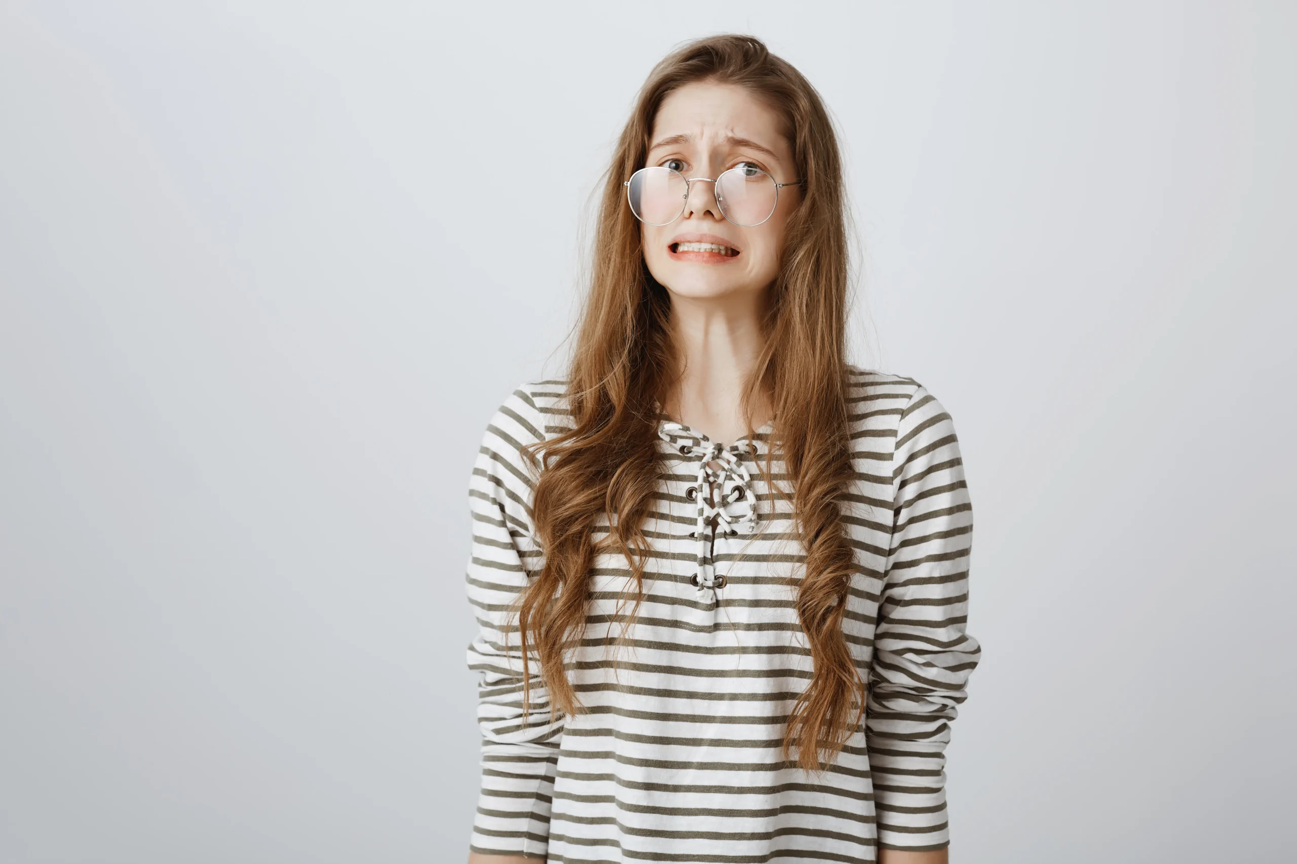 The Fear of Joy: Why Feeling Good Can Feel Terrifying