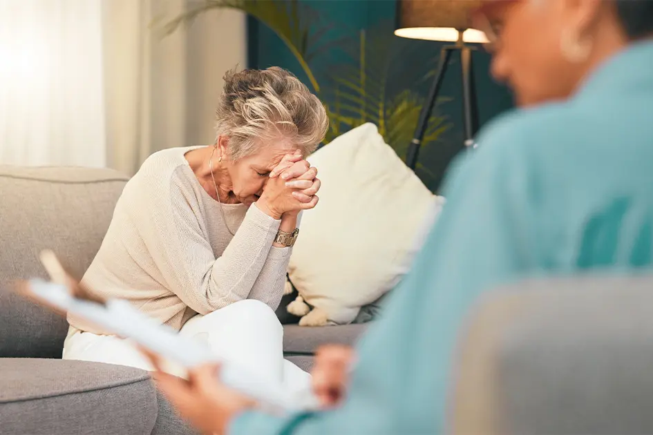 Bargaining: The Desperate Pleas We Whisper in the Dark