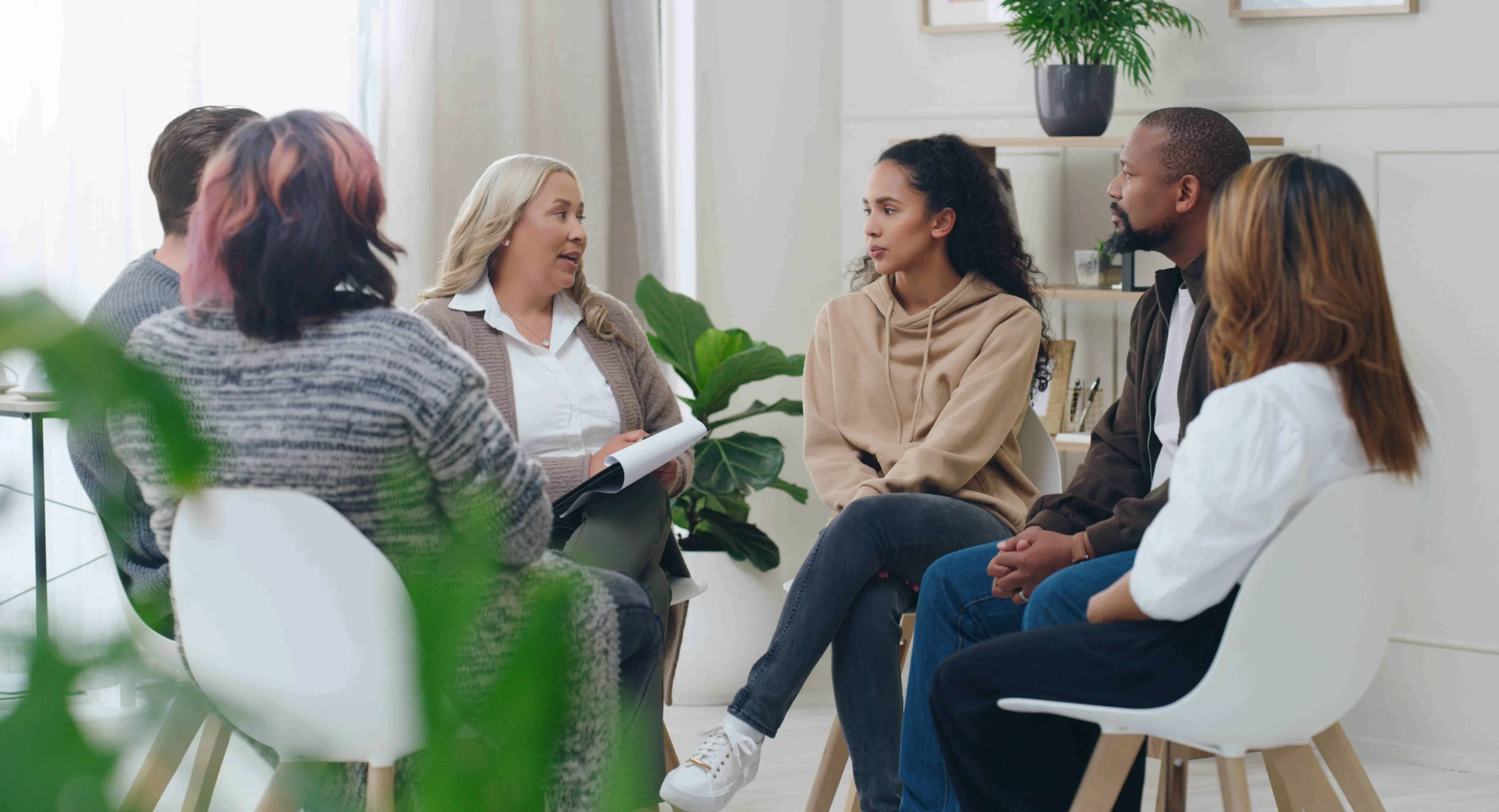 Let's Talk About It: Improving Mental Health Conversations in the Workplace